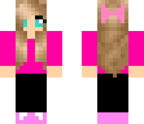 pink