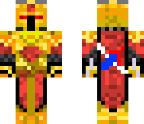 evil king