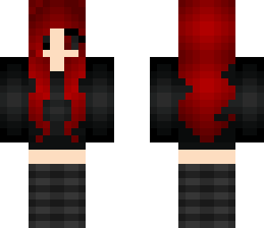 ghoul girl