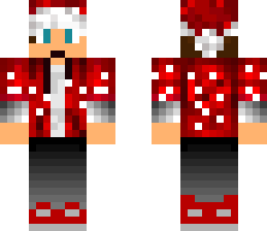 santa cupcakesplaysmc