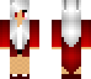 white rabbit