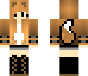 fox girl