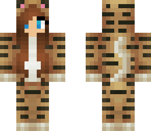 love tiger girl