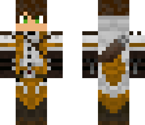 assasin bronze-brown
