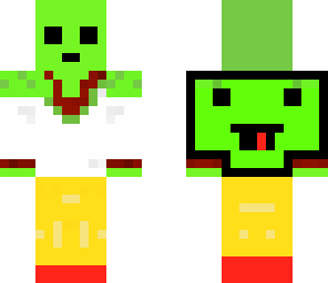 slimy chef