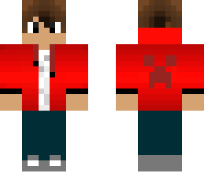 first 3d skin