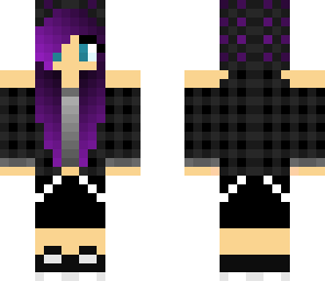 chacia skin