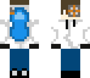 altaria hoodie with gravity gun headset