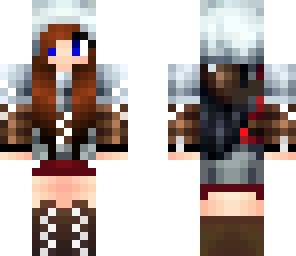 assassin girl