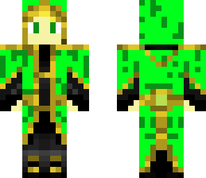 skin for luke
