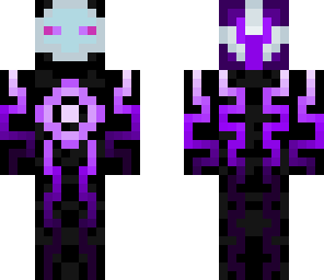 masked e enderman 