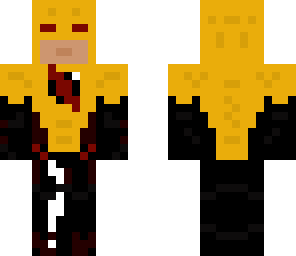 cw reverse flash