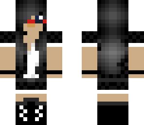 captainsparklez girl edit