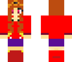 fire princess