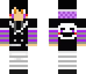 the puppet boy