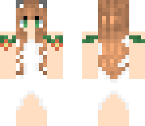forest fox personal skin