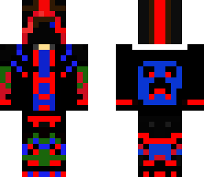 creeper high-tech assassin
