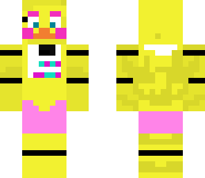 toy chica