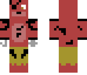 foxy