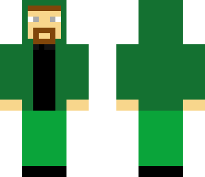 green boy