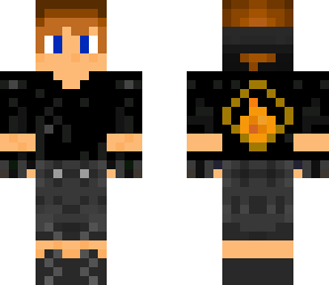 divergent boy