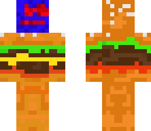 hamburger spider