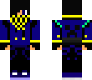 ferbeserter skin