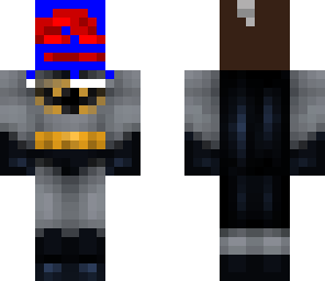 cow bat spider with sun glasses
