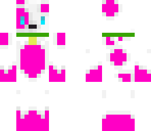 pink dalmatian
