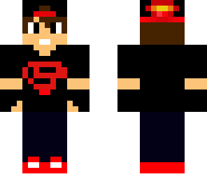super boy