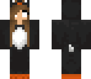 penguin girl 8d