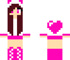 pink panda