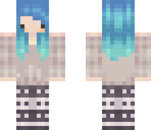 lllovaz skin