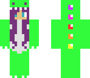dino girl