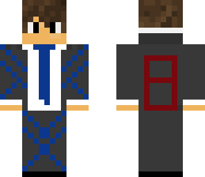 8 man