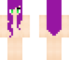 purple hair base