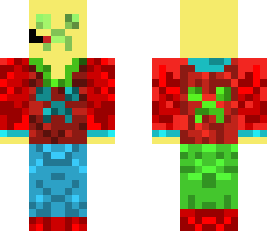 yellow creeper
