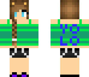 captainkitty03's first official skin of 2015