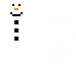 jerry the snowman