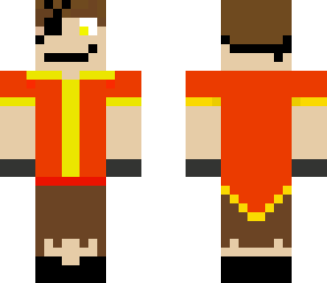 foxy human 2