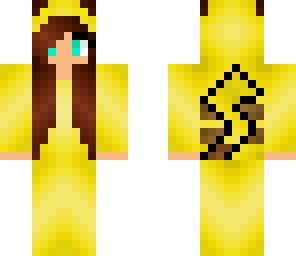 pikachu onsie girl