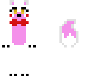 fnaf pre mangle