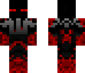 red enderman