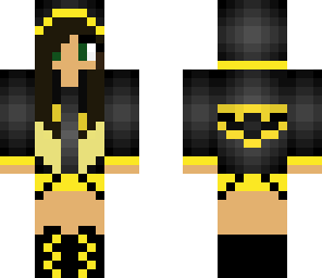 batgirl cool verson