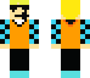 my skin
