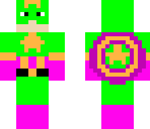 neon captain america