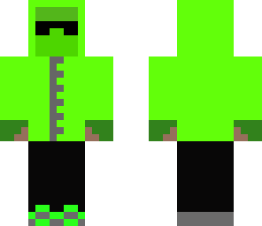 green gansta
