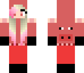 piggy girl