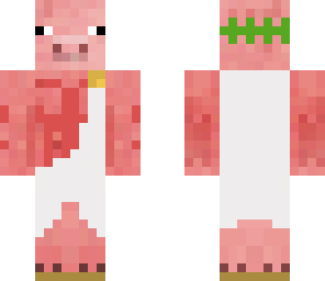 emperor pig