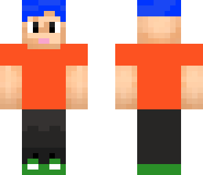 blue hair guy 2